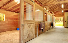 Belcoo stable construction leads